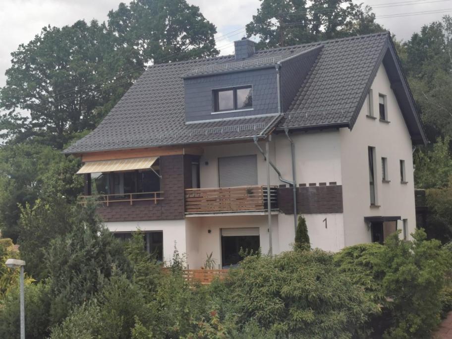 Wohlfuehloase Apartment Sankt Wendel Exterior photo